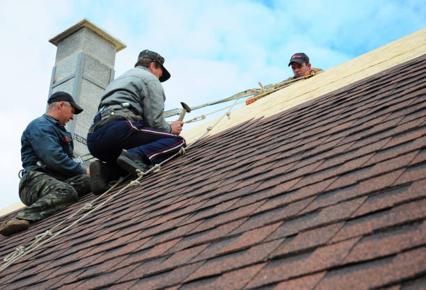Quick and Trustworthy Emergency Roof Repair Services in Falls Church, VA